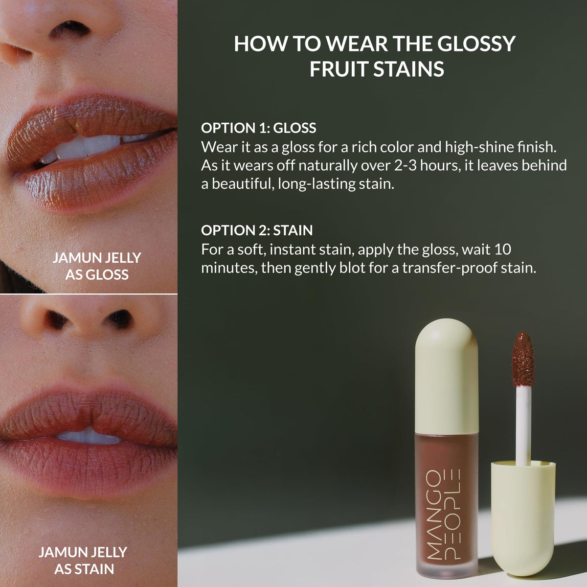 Mango People Jamun Jelly closeup color showcases rich fruit inspired shade