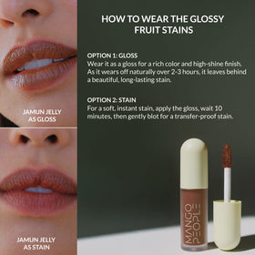 Mango People Jamun Jelly closeup color showcases rich fruit inspired shade