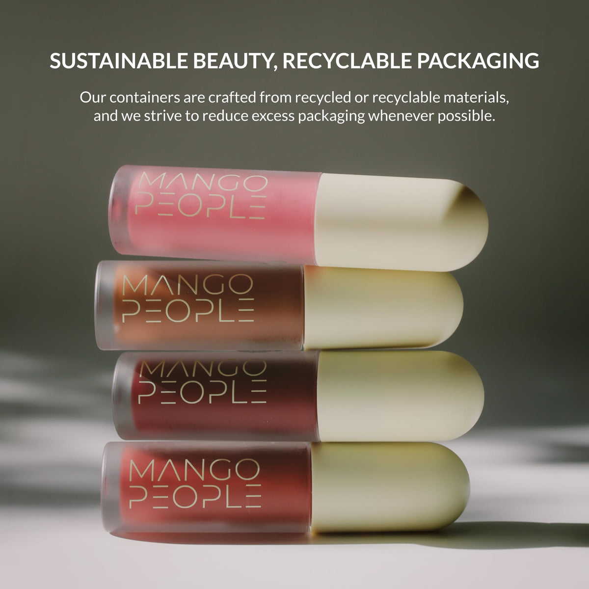 Mango People Jamun Jelly dual finish look for day to night wear