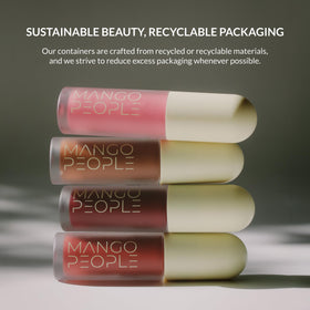 Mango People Jamun Jelly dual finish look for day to night wear