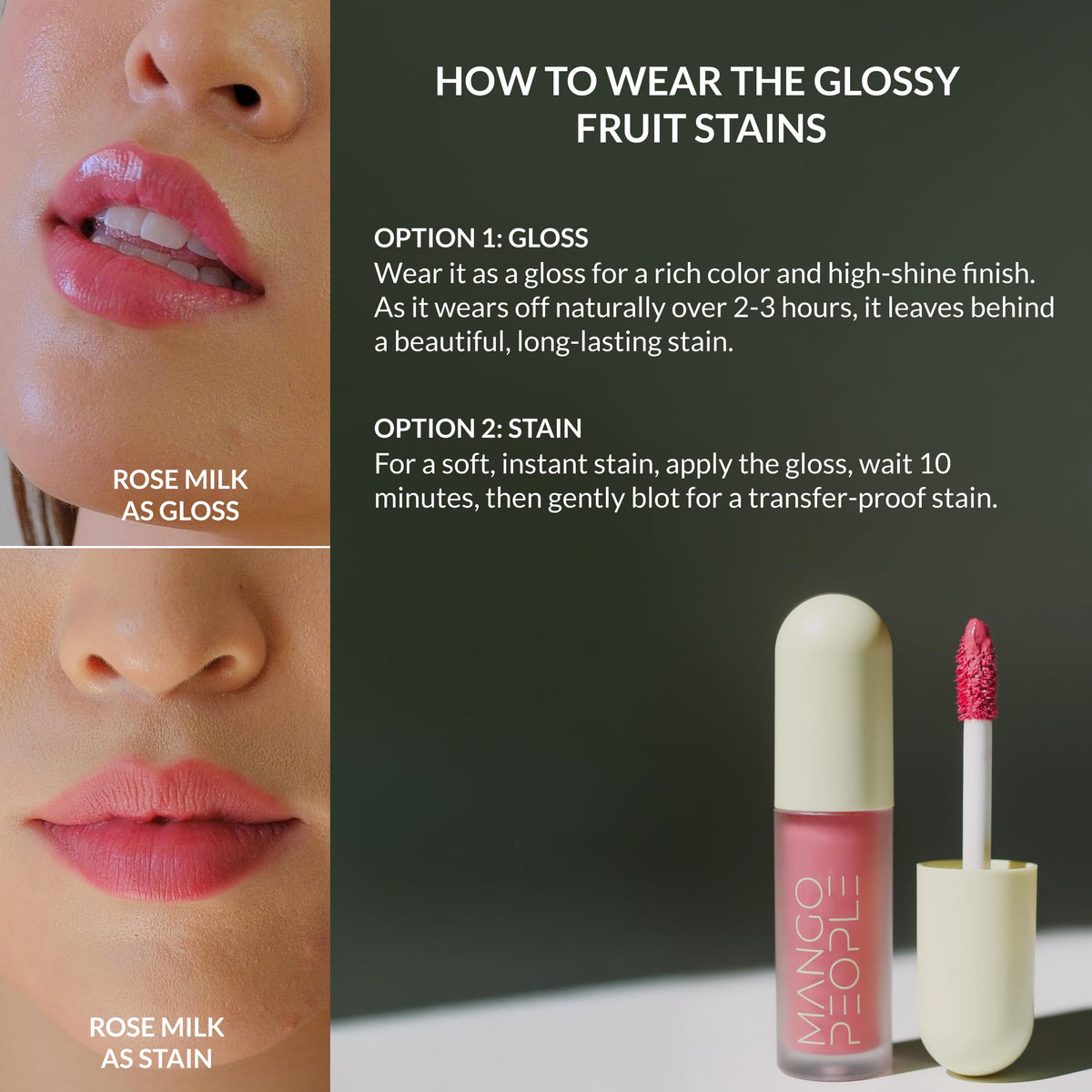 Mango People Jamun Jelly shade lip stain rich berry tone
