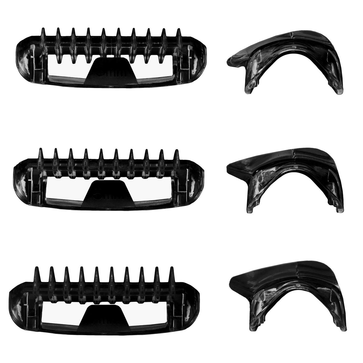 Mangroomer 2.0 Stainless Steel Blades offer durability and efficiency.