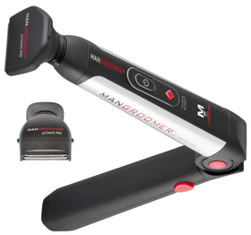 Cleaning brush and rinse-ready design helps quick maintenance after use.