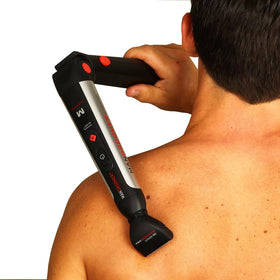 MANGROOMER cleaning brush included for easy maintenance after use