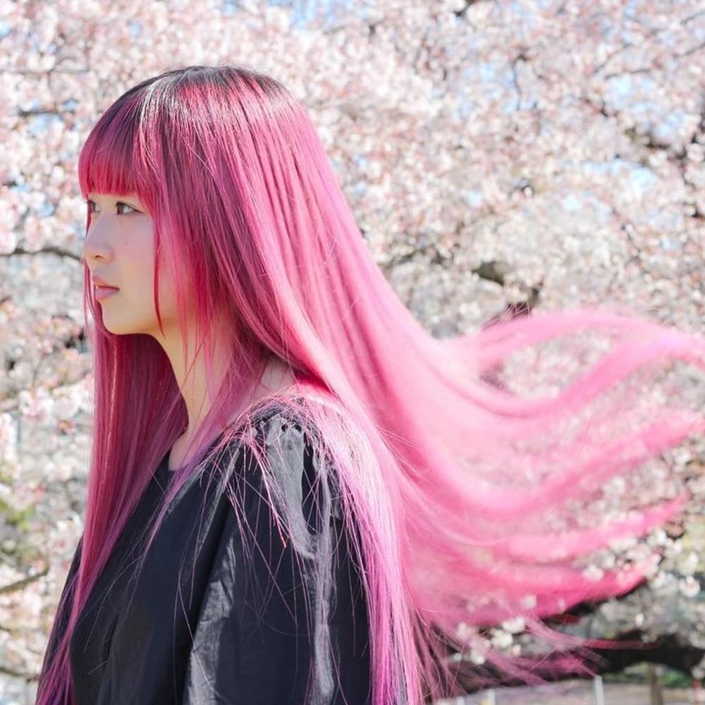 MANIC PANIC Cleo Rose close-up highlights creamy texture and even coverage