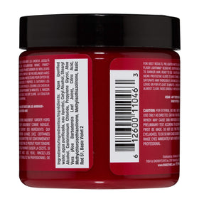 MANIC PANIC Cleo Rose mixing bowl enables creating unique shades