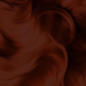 MANIC PANIC Cobra Light Brown swatch demonstrating warm chestnut undertones