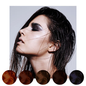 MANIC PANIC Cobra Light Brown vegan cruelty-free formula from USA