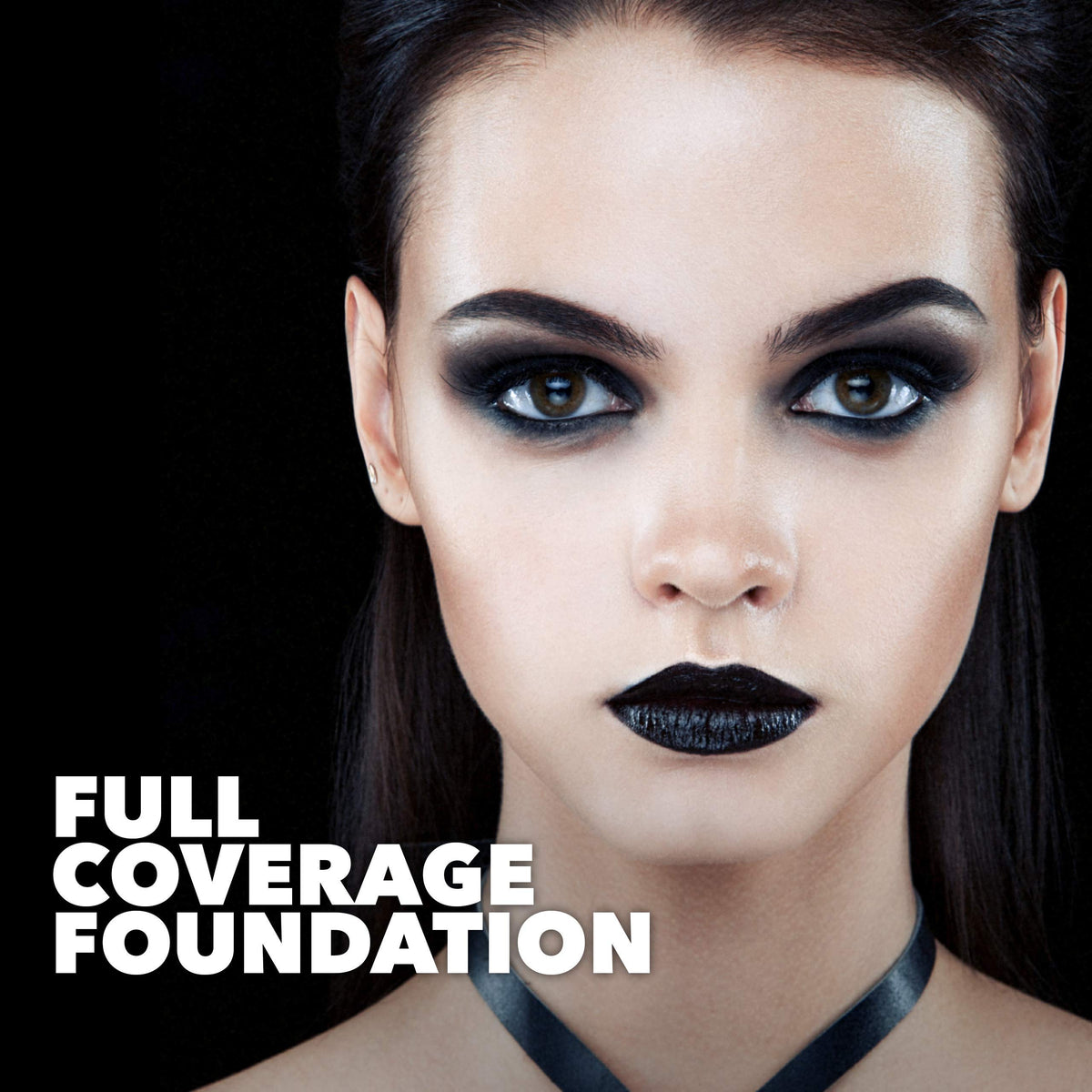 MANIC PANIC Dreamtone White Foundation demi-matte finish on skin for durable wear