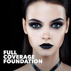 MANIC PANIC Dreamtone White Foundation demi-matte finish on skin for durable wear