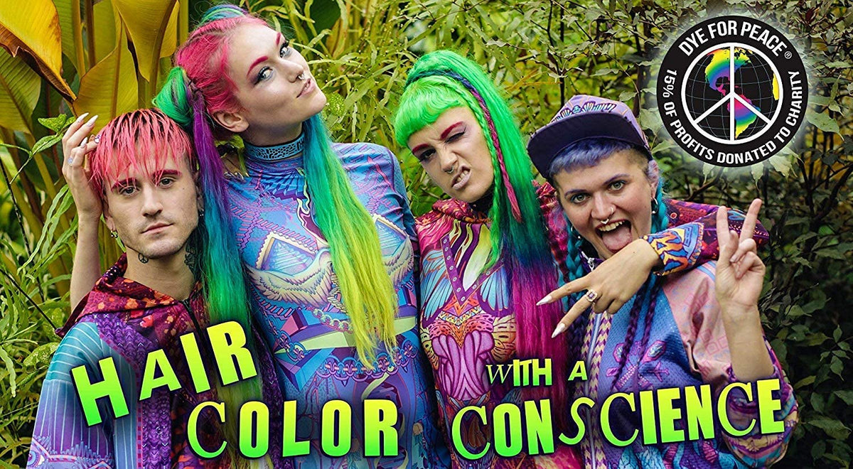 MANIC PANIC Electric Lizard shade-customization with Pastelizer, ideal for soft trends.