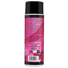 Hair treated with Fuchsia Fever for vivid pink boost
