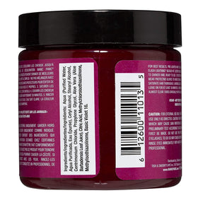 MANIC PANIC Fuschia Shock dye pour ready for mixing bright personal shades