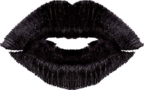 Nosferatu Lethal Lipstick delivers a matte velvet finish for long-wear color.