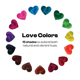 Manic Panic Purple Rose cruelty-free vegan formula badge