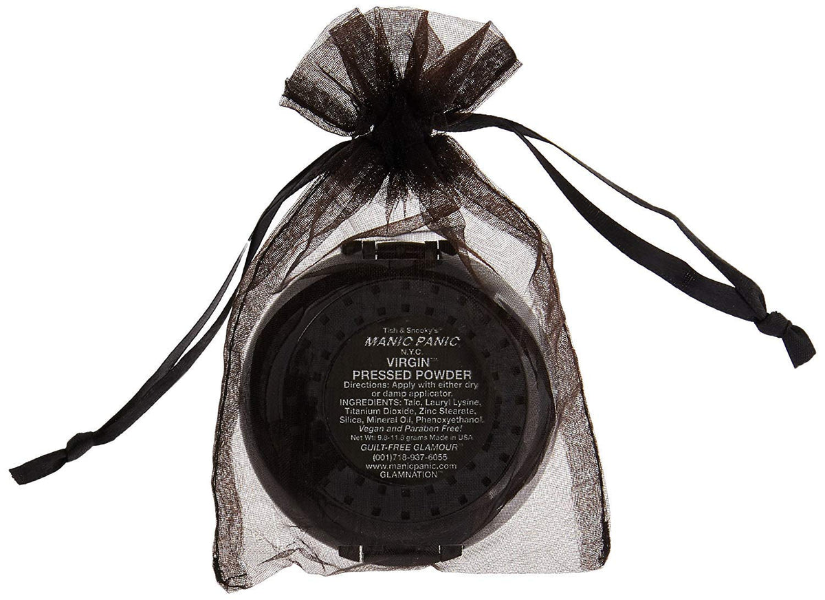 MANIC PANIC Vampyre's Veil shows buildable coverage for pale looks