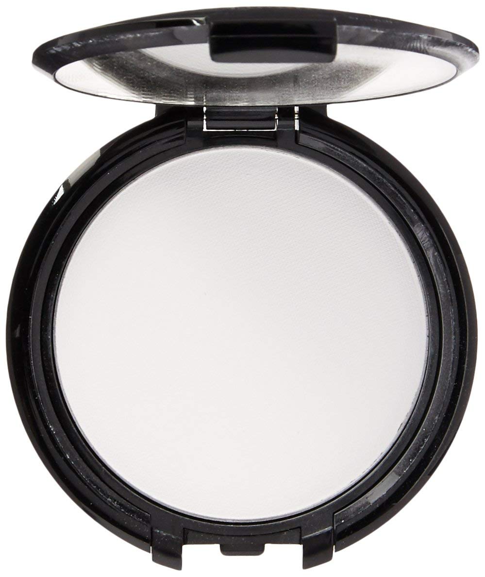 MANIC PANIC Vampyre's Veil compact with built-in mirror for on-the-go touch-ups
