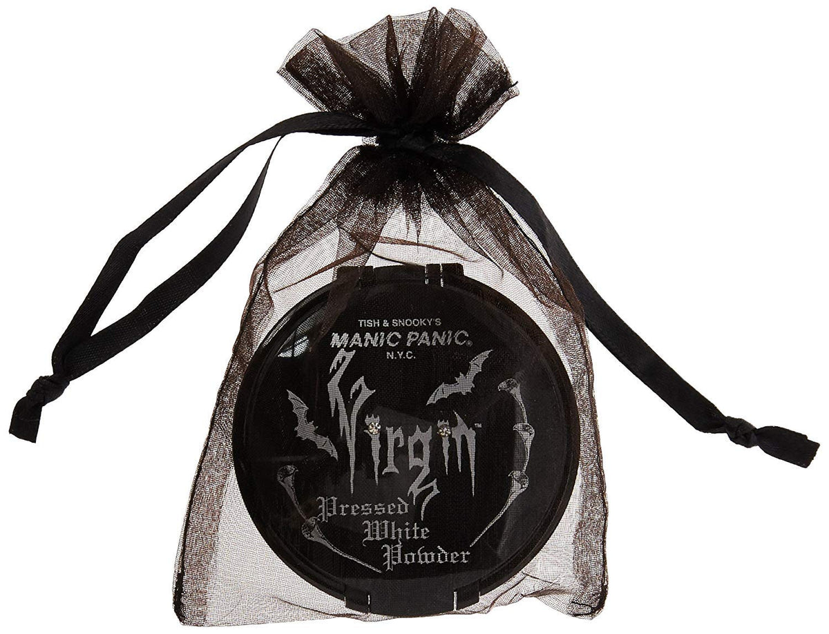 MANIC PANIC Vampyre's Veil vegan cruelty-free formula for ethical cosplay