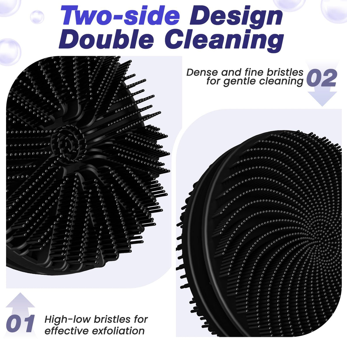Manmihealth dual-sided foot file smooths and removes calluses.
