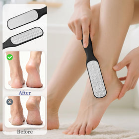 Manmihealth replacement toe brush head ensures continuous toe cleaning.