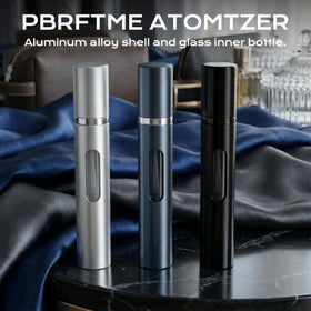 Manoai 3PCS travel atomizers precision dispenser for controlled fragrance use.