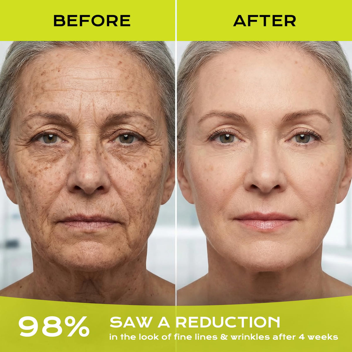 Manoai Night-time routine setup on clean skin for safe, gradual use.