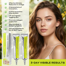 Manoai Vita-A Retinal micro-particle detail highlights delivery for improved absorption.