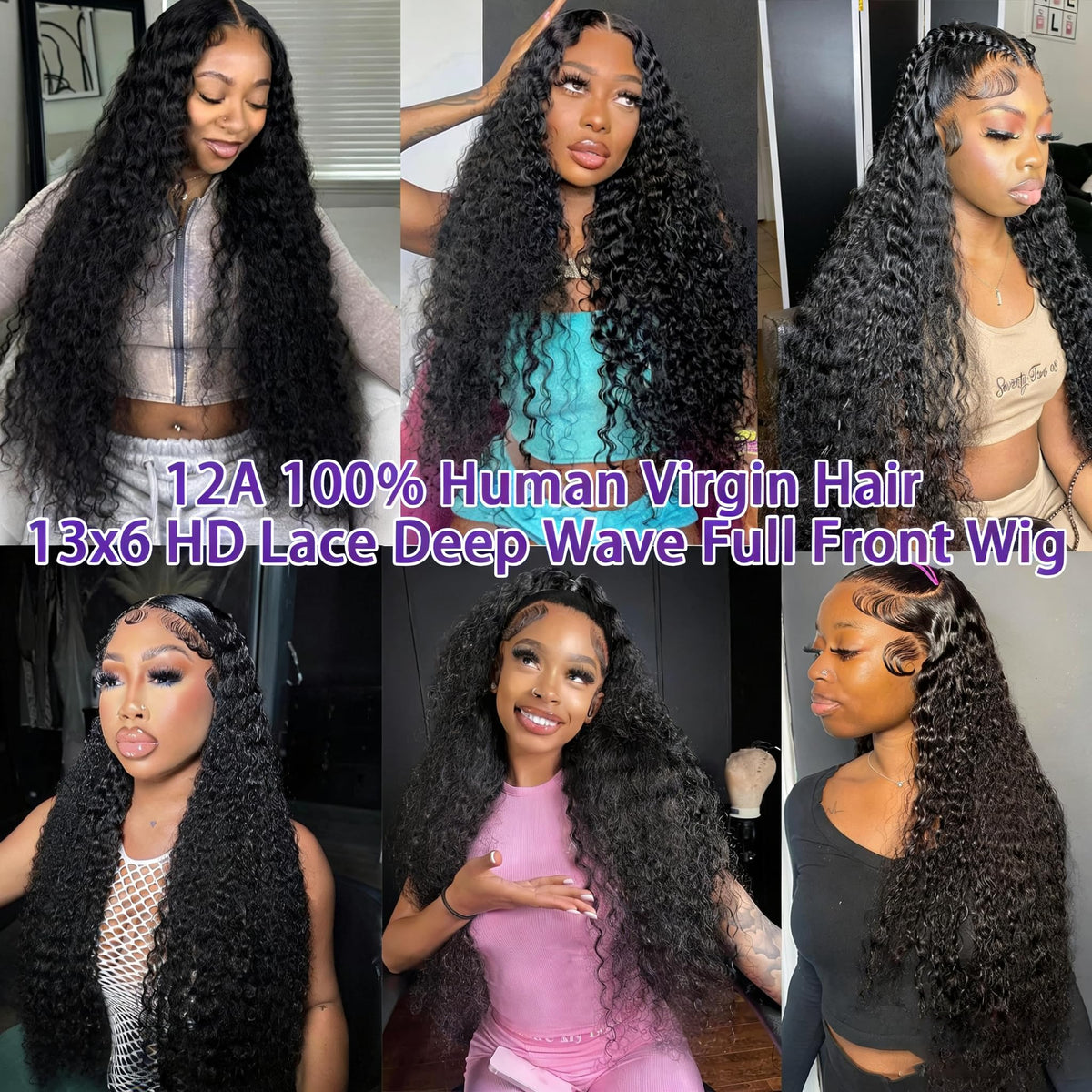 Manorshen wet and wavy texture suitable for daily and special occasions.