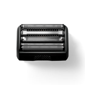 MANSCAPED The Chairman PRO foil blade over stainless steel for a precise, close shave.
