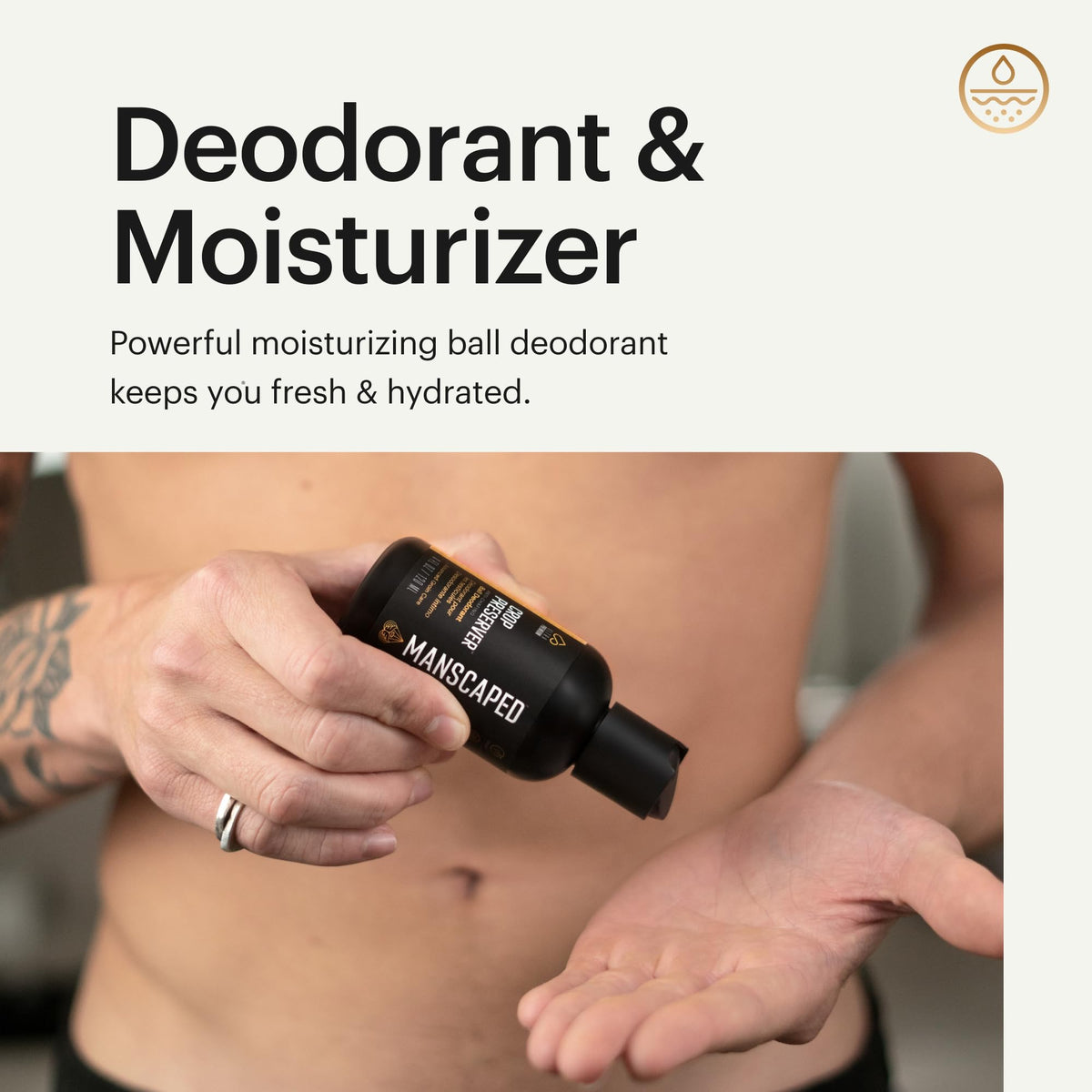 MANSCAPED Grooming Essentials 3.0 Plus bundle showcases the complete routine for confidence and comfort.