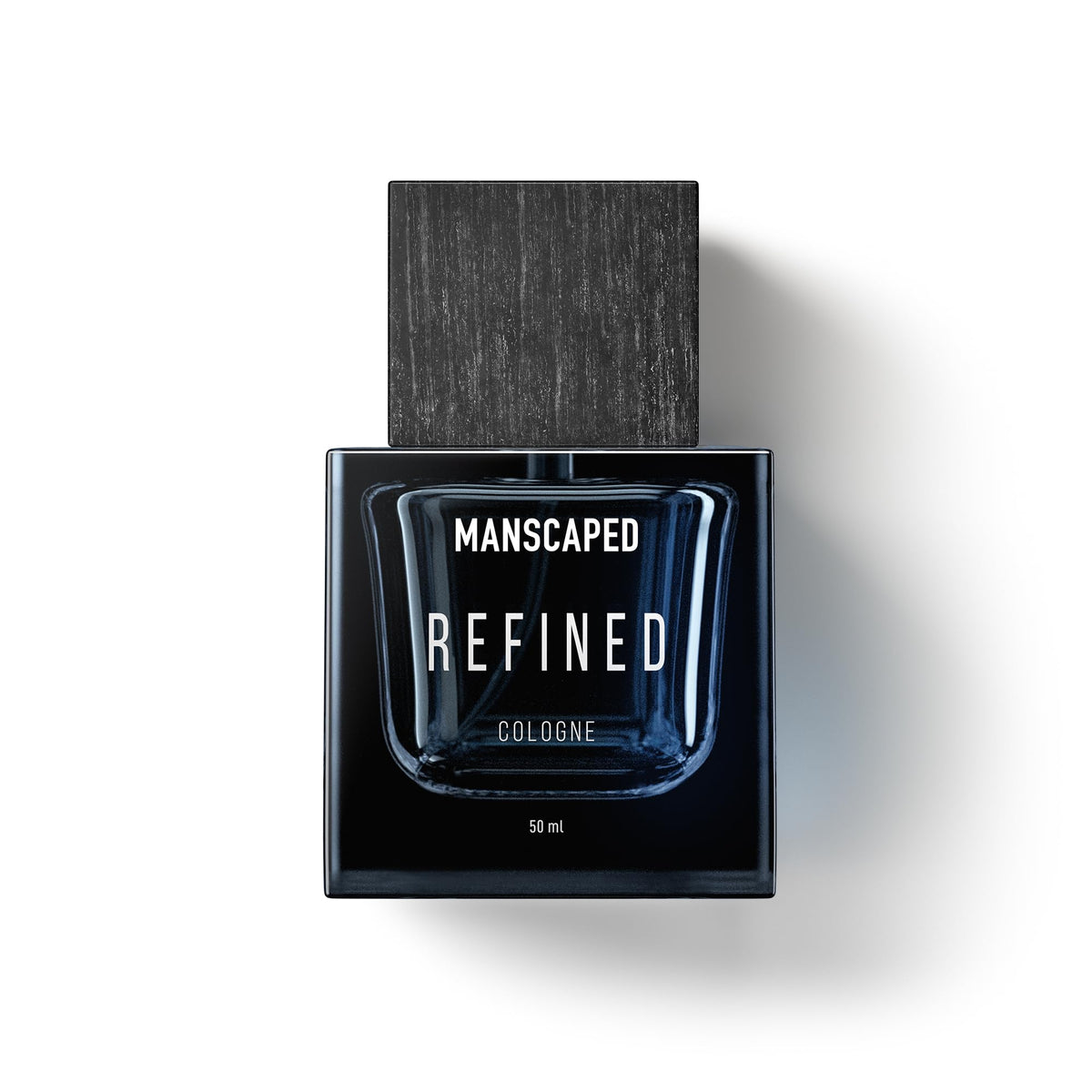 MANSCAPED Refined Cologne bottle with citrus burst for a fresh daytime impression.