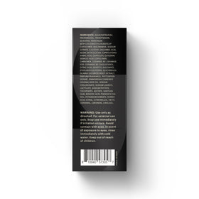 MANSCAPED Skin Ultra Brightening Serum packaging conveys a clean, masculine design.
