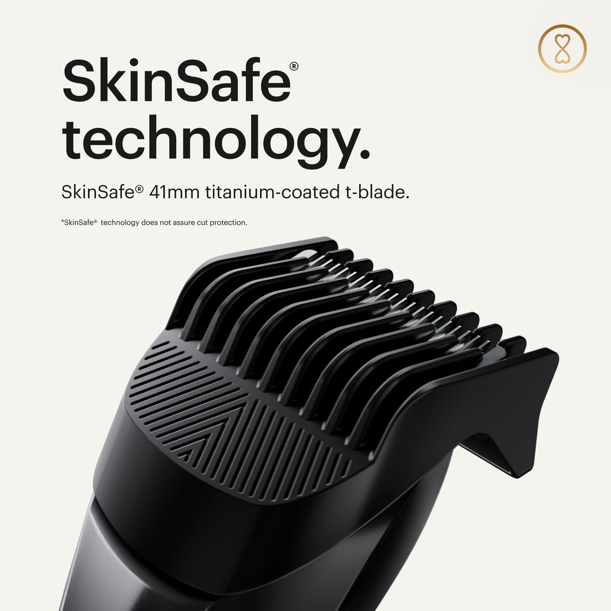 MANSCAPED The Chairman PRO cordless operation supports on-the-go grooming.