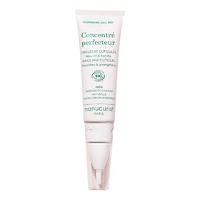 Manucurist Nourishing Nail Pen with brush tip for precise application and enhanced hydration.