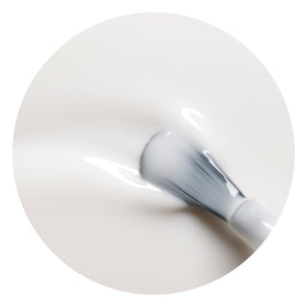 Manucurist peel-off removal step illustrates 1-minute express removal.