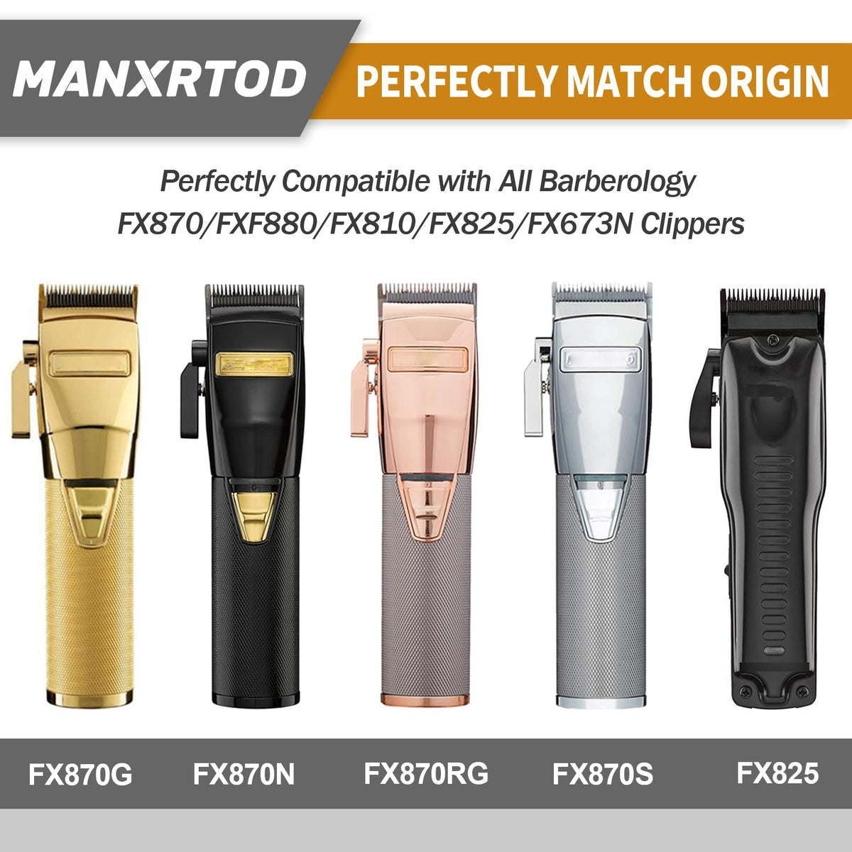 Manxrtod 440C blade emphasizes strength
