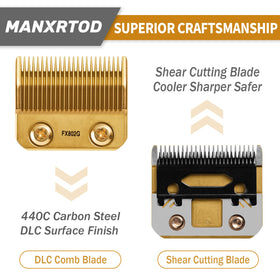 Manxrtod cooler cutting technology in action