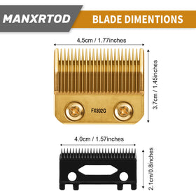 Manxrtod easy-install blade swap illustration