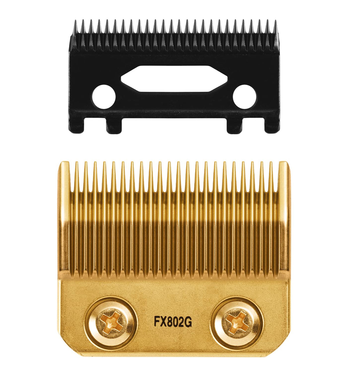 Manxrtod FX801R blade close-up for precise FX clippers