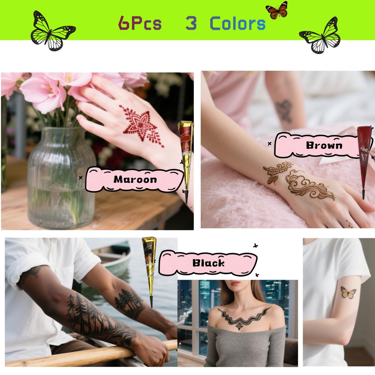 ManYan HaiYan group-friendly kit for parties and events