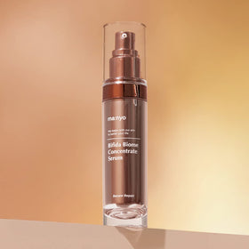 Manyo Bifida Biome Serum story label reflects safe, clean beauty philosophy