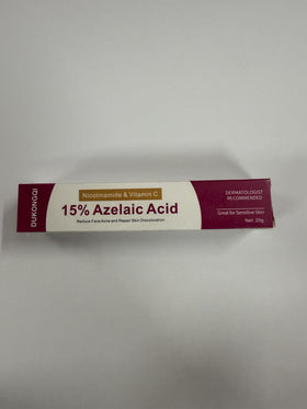 MAOHAM Azelaic Acid Serum pore-care close-up highlights clearer-looking pores