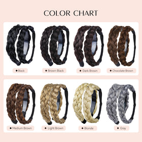 MaopaoBeauty gift-worthy set in matching colors for friends and loved ones.