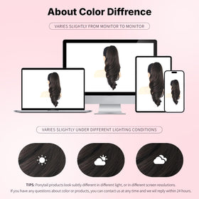 Maopaobeauty breathable inner mesh keeps scalp comfortable