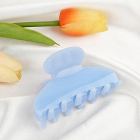 MAORULU clip features smooth teeth for gentler styling