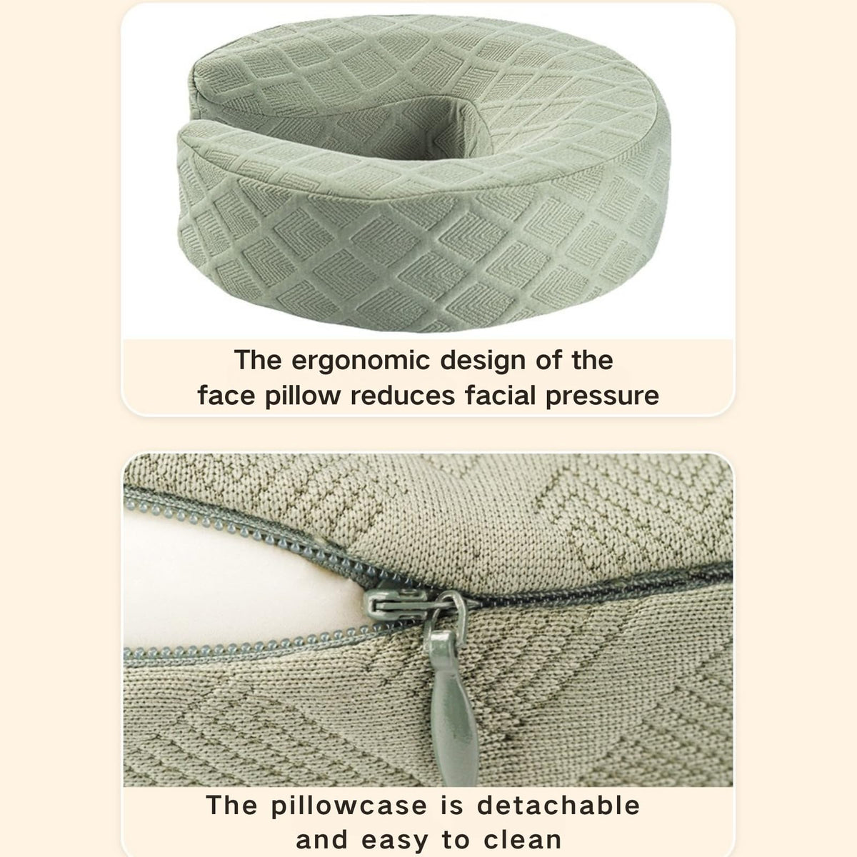 MAOSEMSI complete home massage kit includes under-mattress base and cradle
