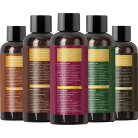 Maple Holistics grapeseed oil bottle rich in antioxidants for glow