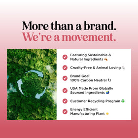 Maple Holistics Hot Sweat Cream packaging communicates Honeydew quality