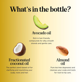 Maple Holistics oil set packaging shows DIY skin care versatility