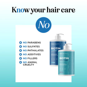 Maple Holistics Rosemary Biotin Conditioner bottle highlighting hydrating care and volume